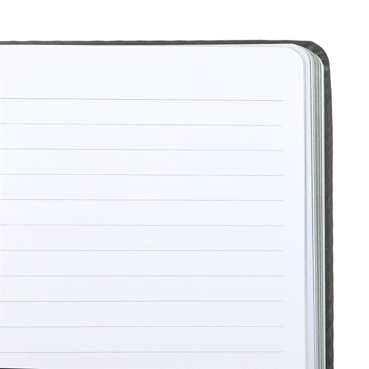 Cryptid Research Team A5 Notebook