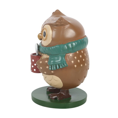 Oliver Owl Ornament