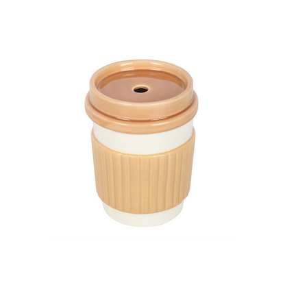 Gothic Gifts Coffee Cup Oil Burner