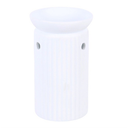 Gothic Gifts Ribbed Column Oil Burner