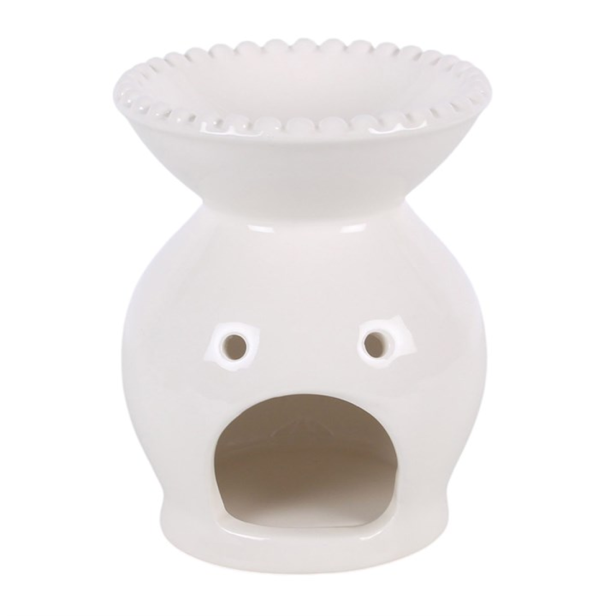 Gothic Gifts Beaded Rim Oil Burner