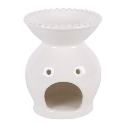 Gothic Gifts Beaded Rim Oil Burner