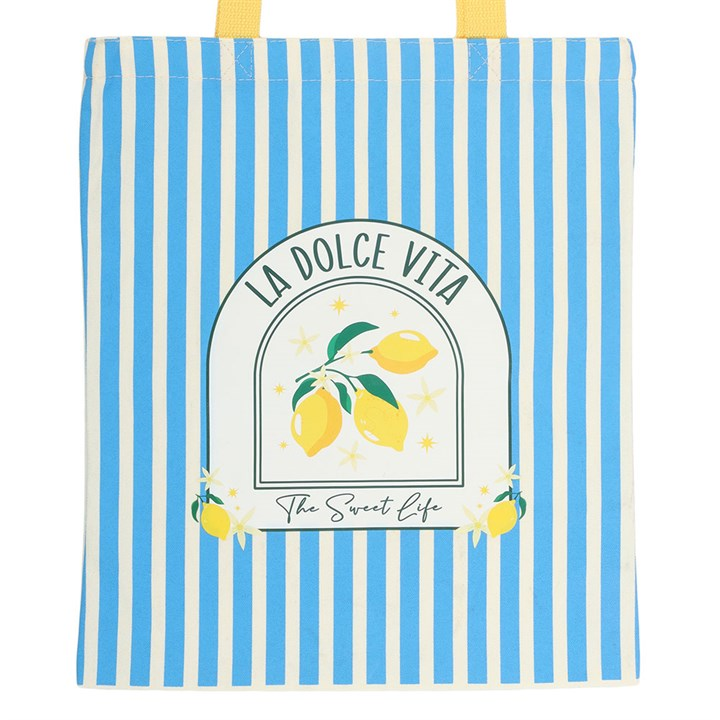 La Dolce Vita Tote Bag