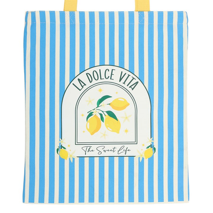 La Dolce Vita Tote Bag