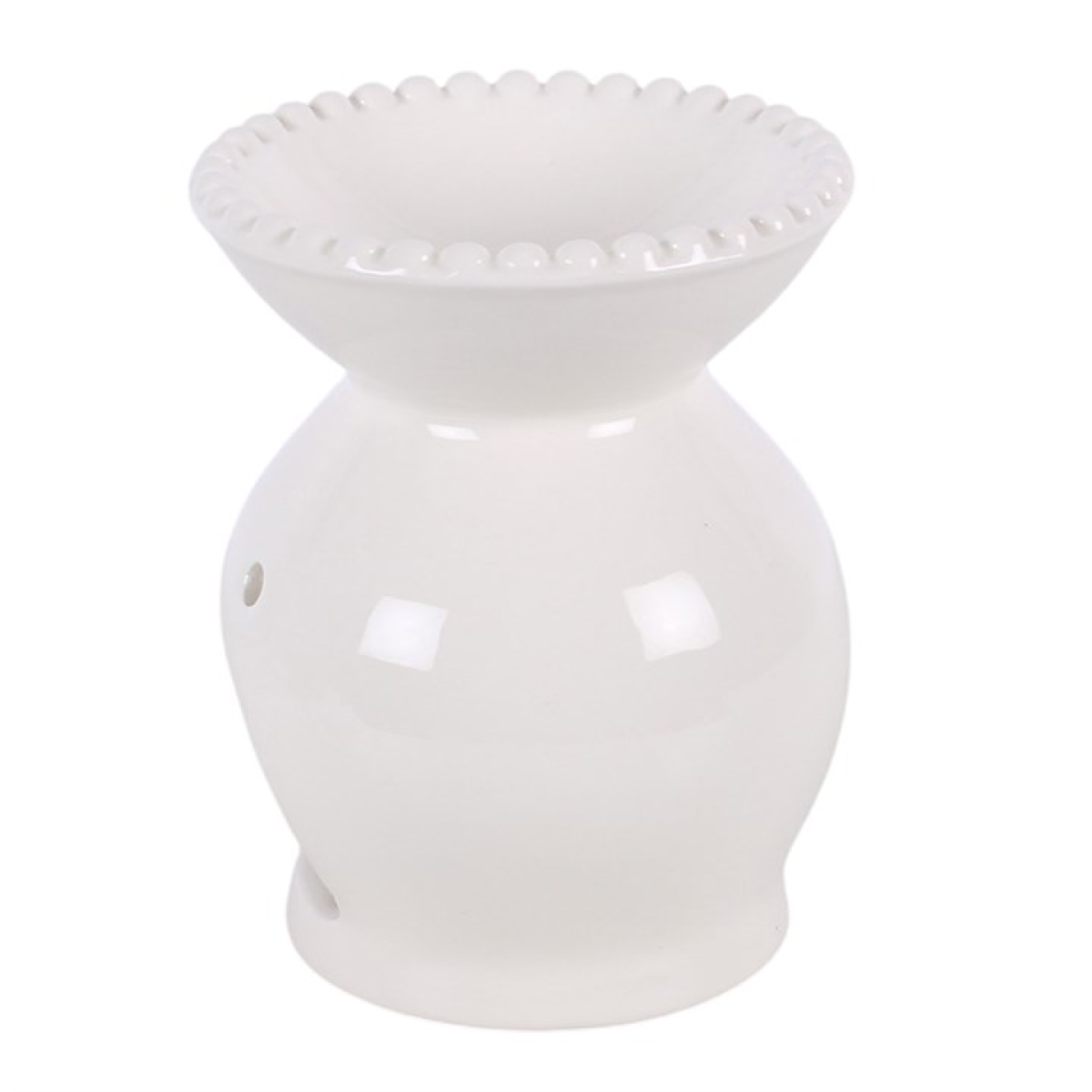 Gothic Gifts Beaded Rim Oil Burner