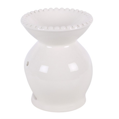 Gothic Gifts Beaded Rim Oil Burner