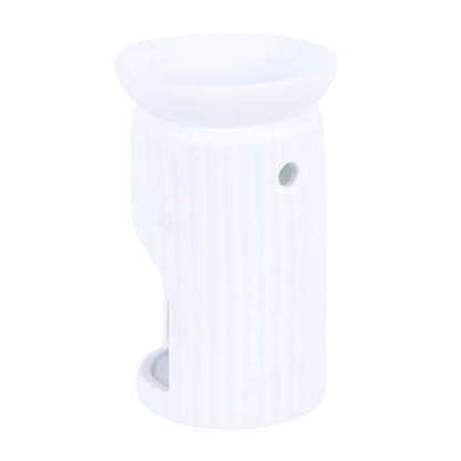 Gothic Gifts Ribbed Column Oil Burner