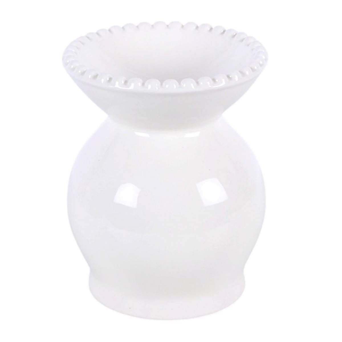 Gothic Gifts Beaded Rim Oil Burner