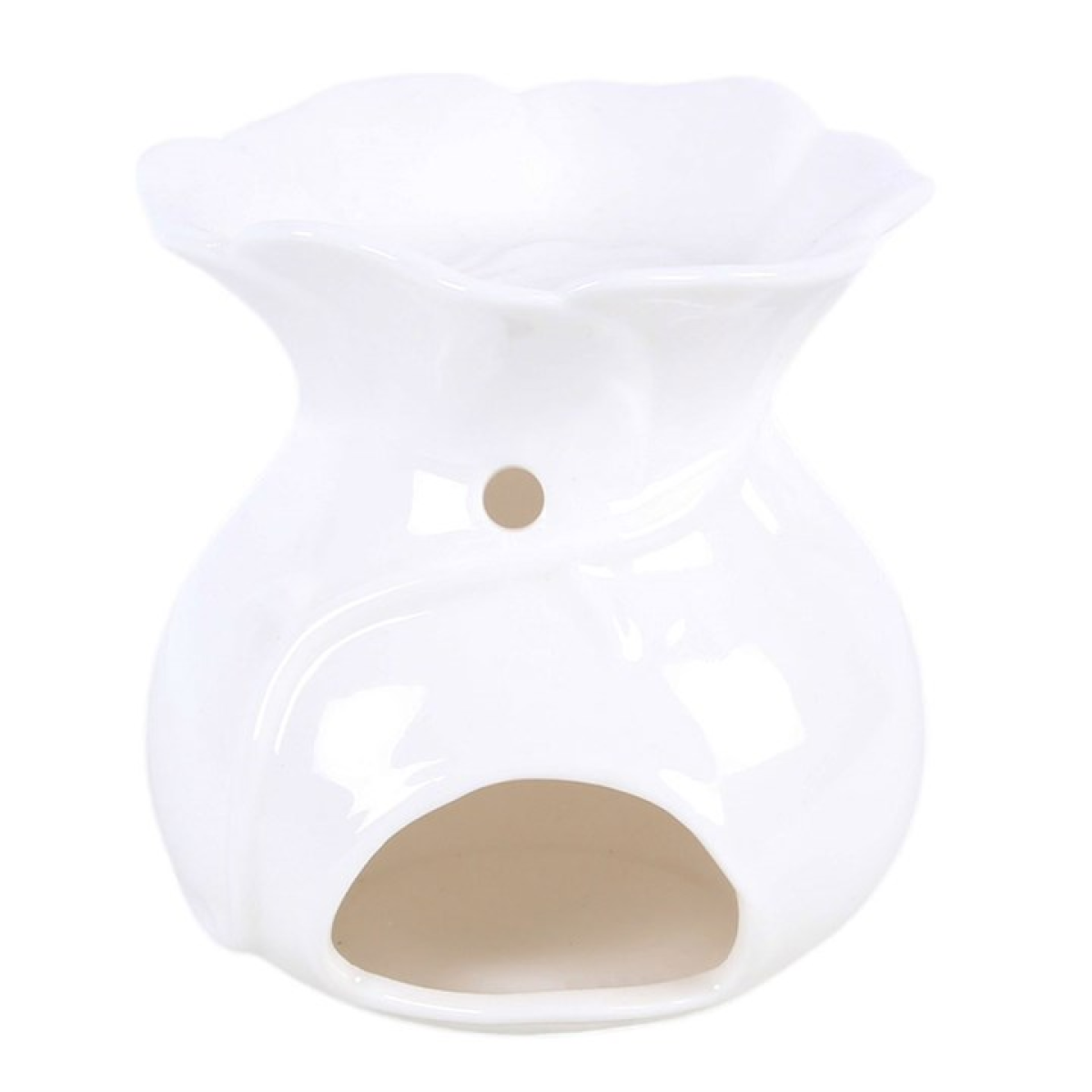 White Rose Oil Burner