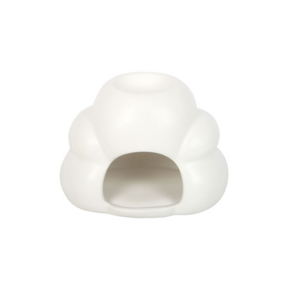 Cloud Shaped Oil Burner