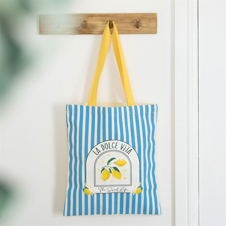 La Dolce Vita Tote Bag