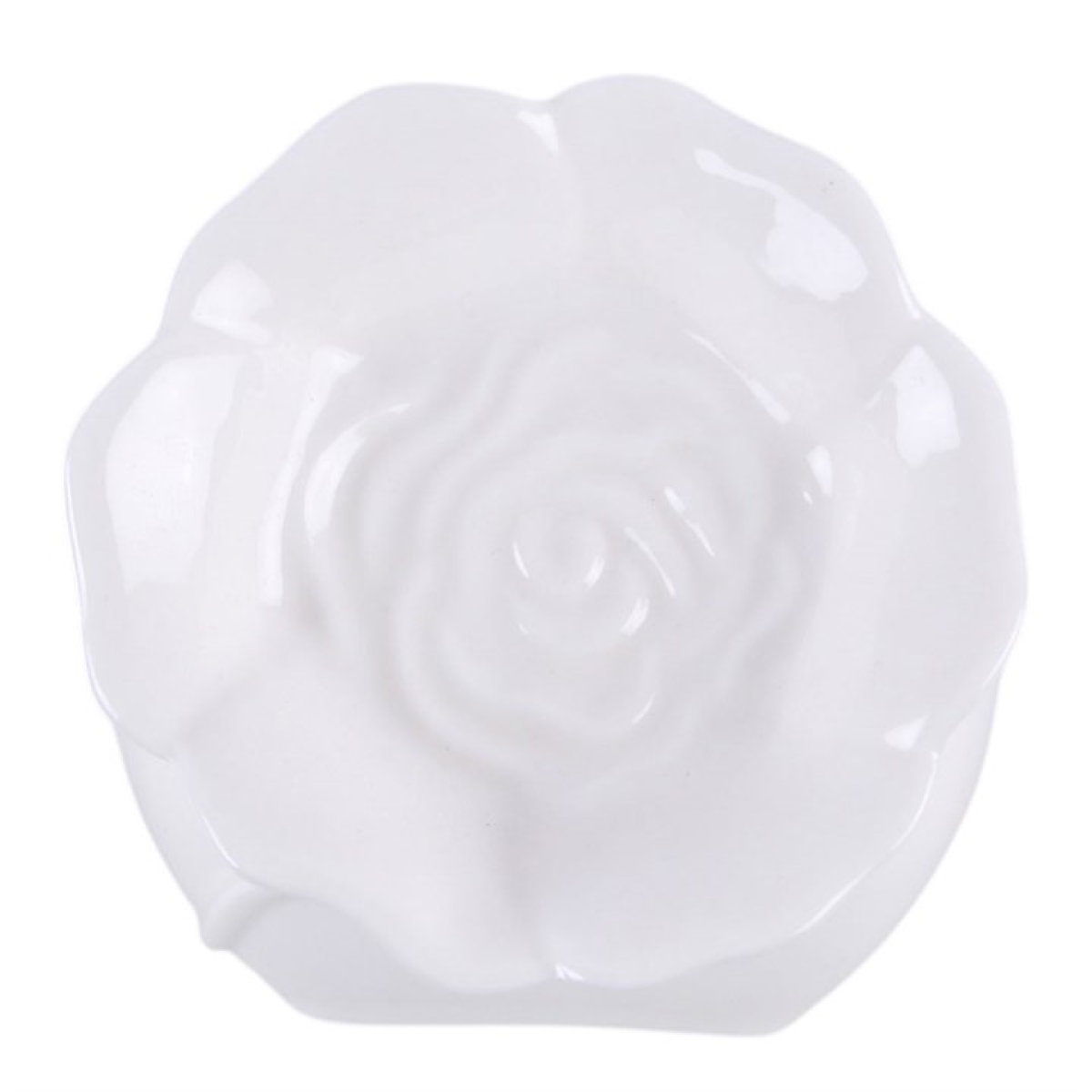 White Rose Oil Burner