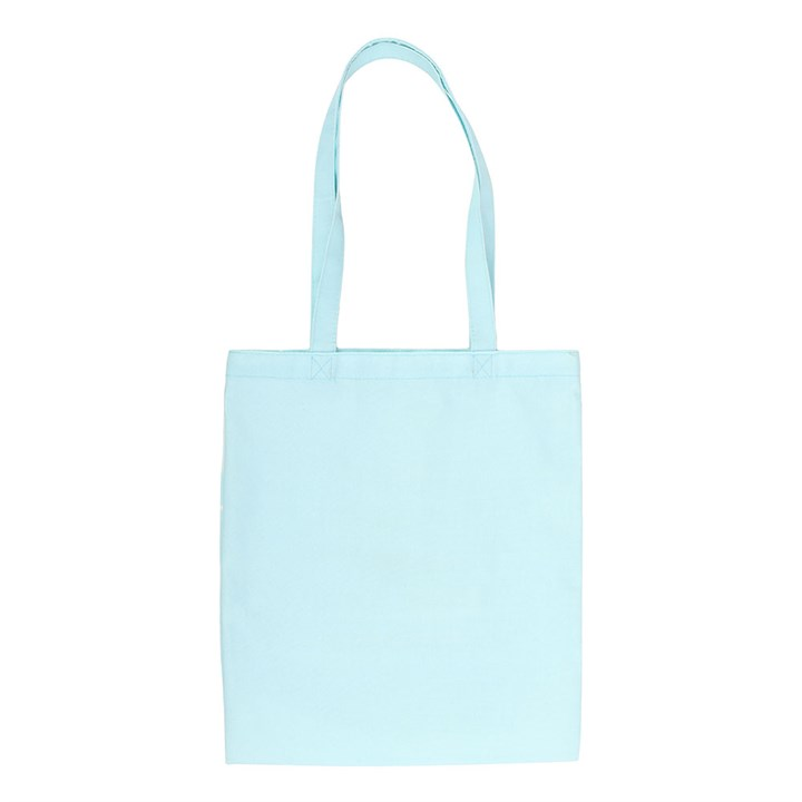 Cloud Print Tote Bag