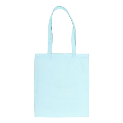 Cloud Print Tote Bag