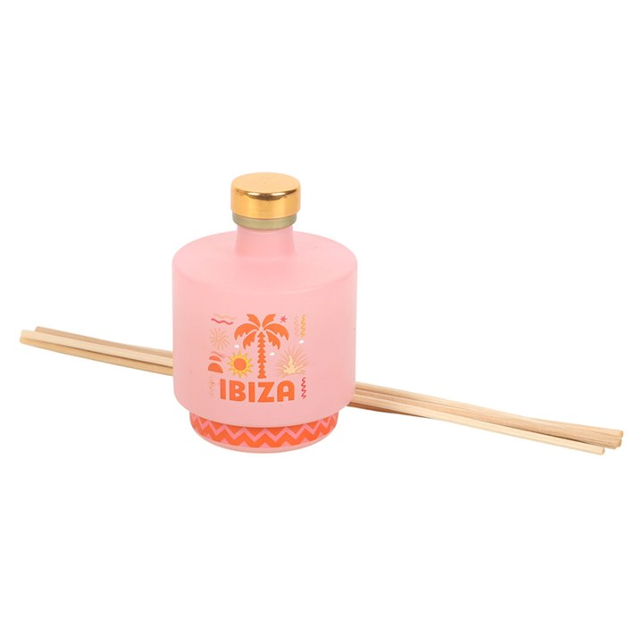 Ibiza Sunrise Apricot & Neroli Reed Diffuser