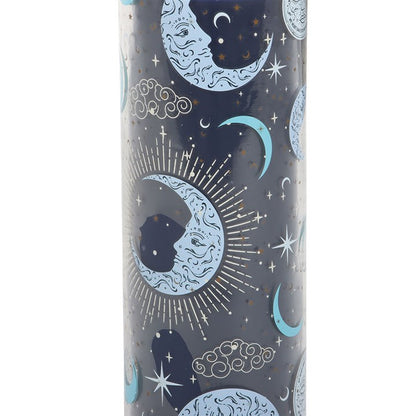 Blue Moon Print Wild Blueberry & Vanilla Tube Candle