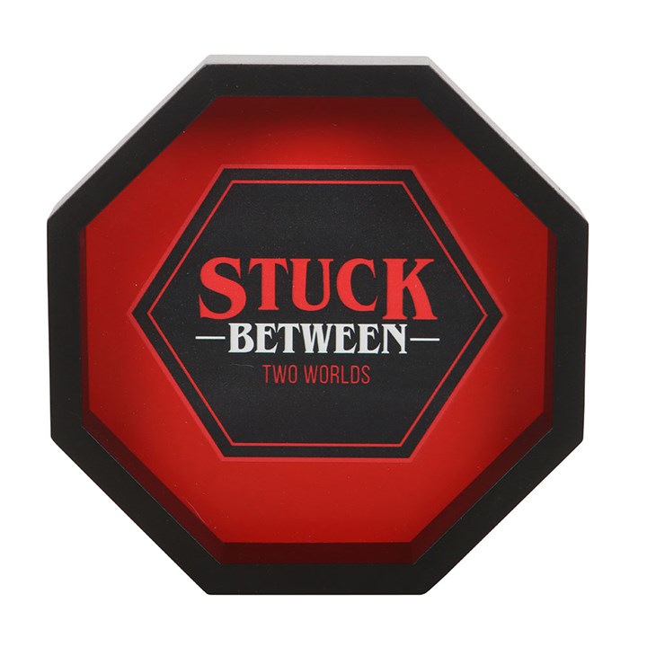 Stuck Between Two Worlds Dice Tray