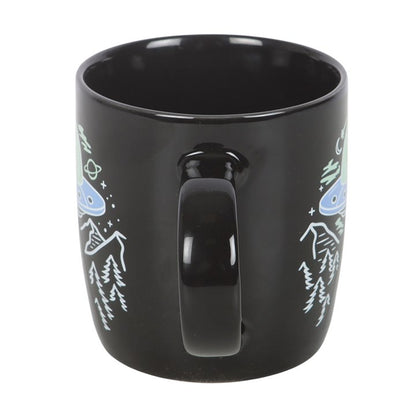Heat Change UFO Mug