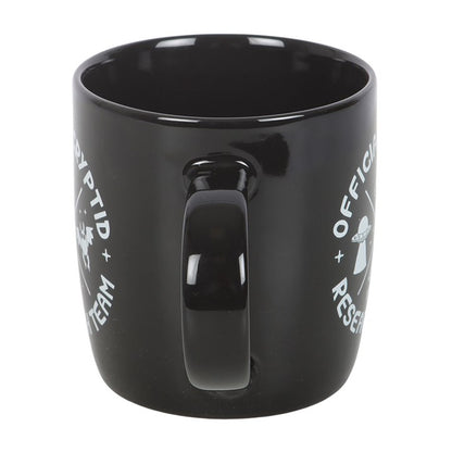 Cryptid Research Team Mug