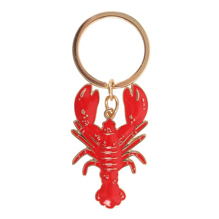 Your Are My Lobster Keyring