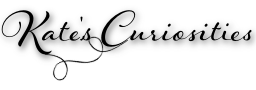 Kate's Curiosities (Kate's Clothing Ltd T/As)