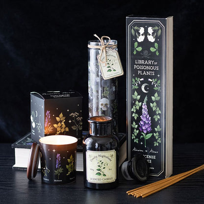 Deadly Nightshade Candle