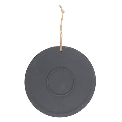 Bronze Wheel of the Year Hanging Terracotta Plaque