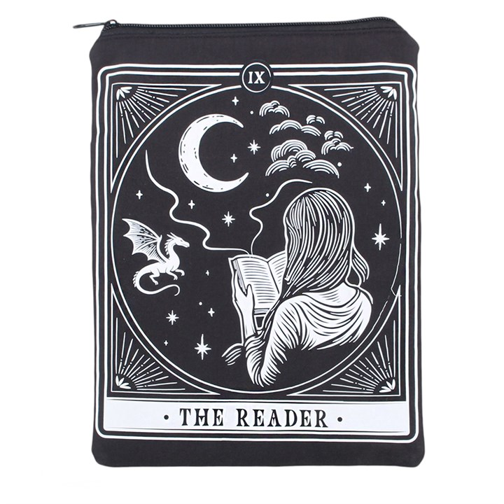 The Reader Book Sleeve Storage Bag