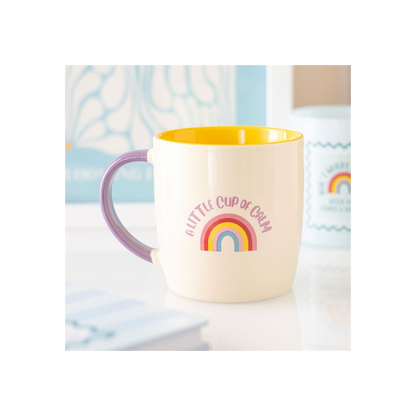 A Little Cup of Calm Mug