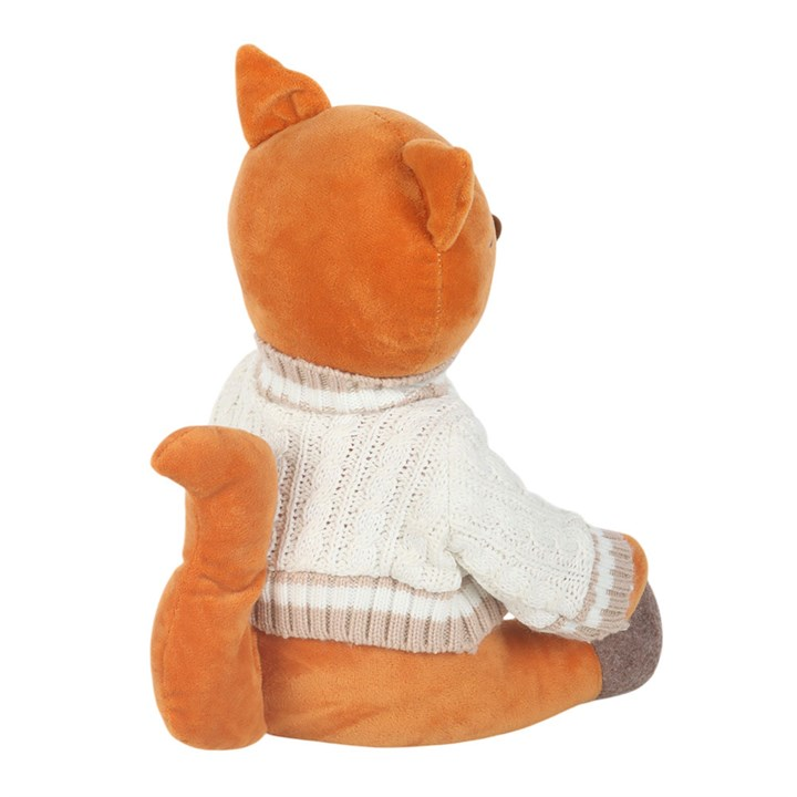 Flynn Fox Doorstop