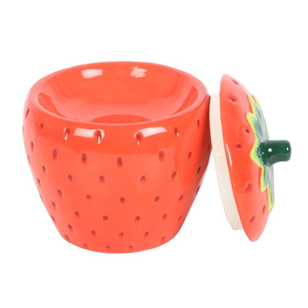 Strawberry Oil Burner