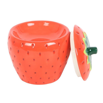 Strawberry Oil Burner