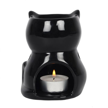 Black Cat Oil Burner