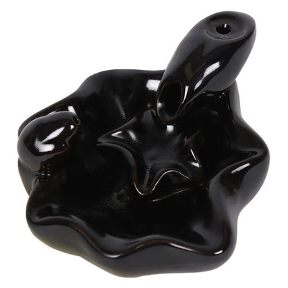 Pool to Pool Backflow Incense Burner