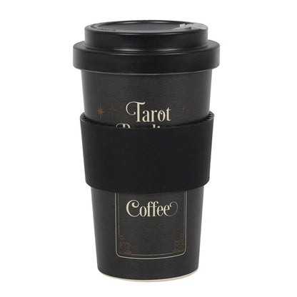 Tarot Readings Bamboo Eco Travel Mug