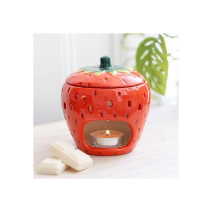 Strawberry Oil Burner