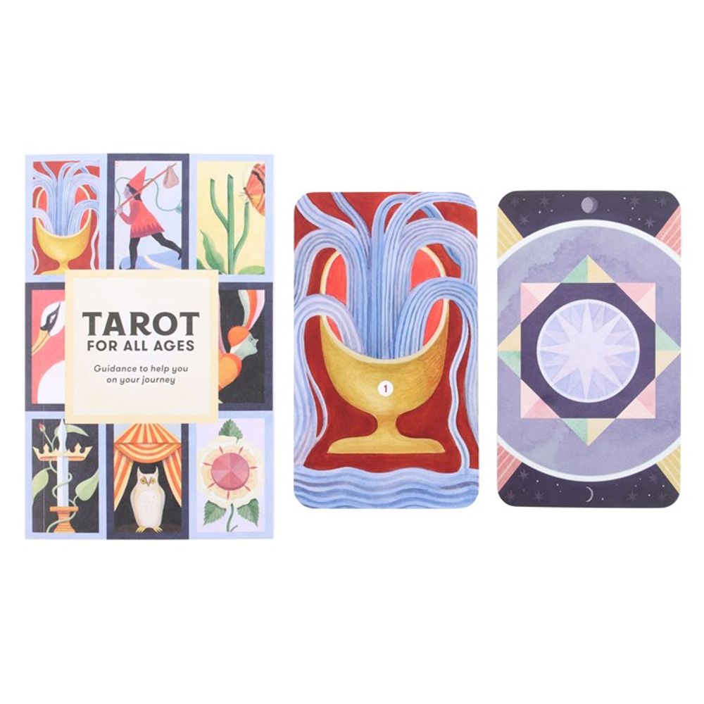 Tarot For All Ages Tarot Cards