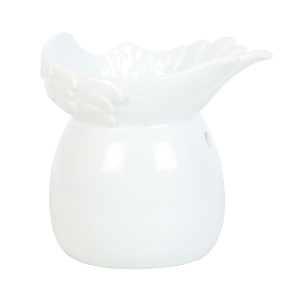 Angel Wing Dish Oil Burner