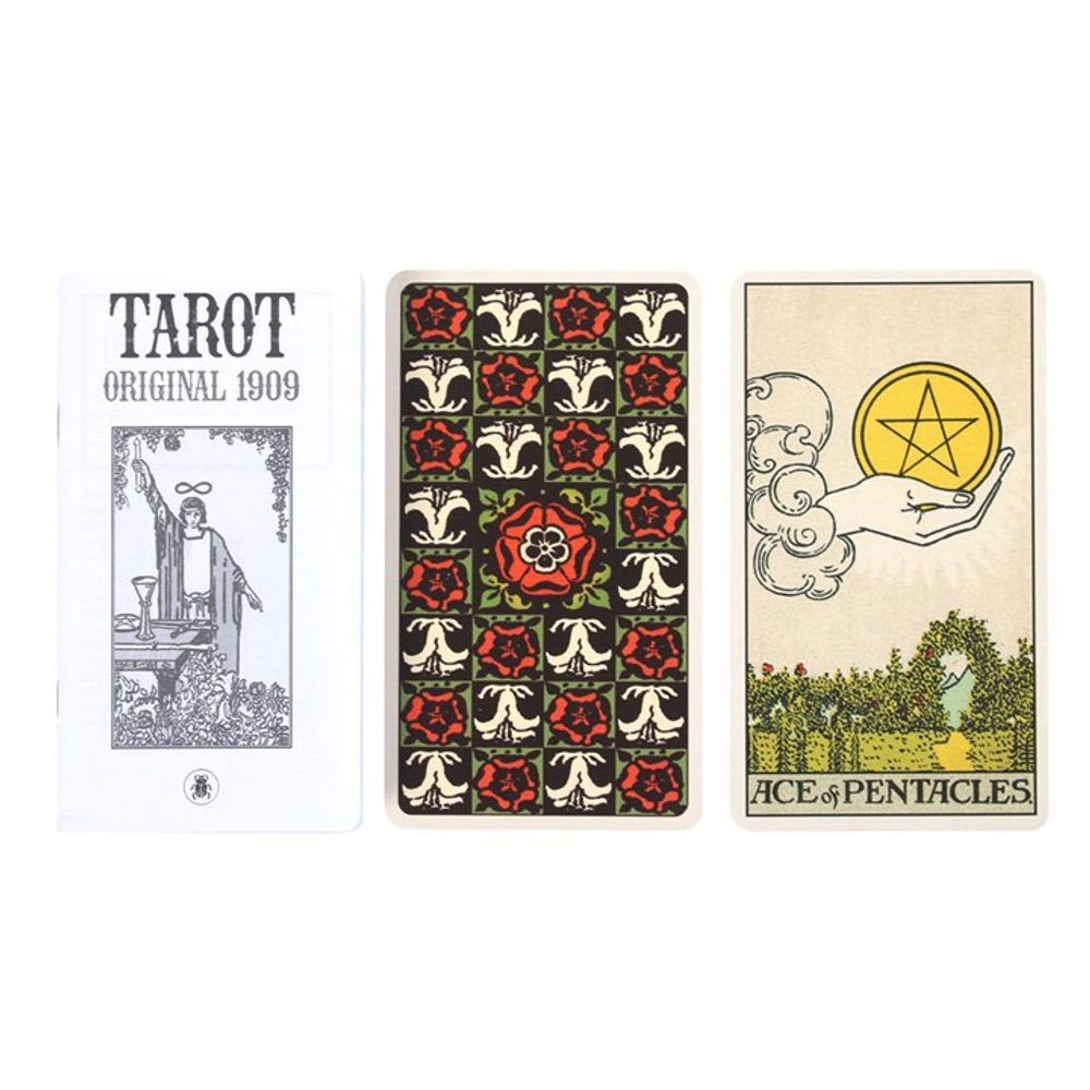 Tarot Original 1909 Tarot Cards