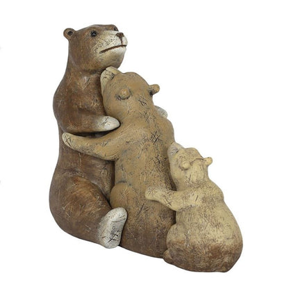 Bear Family Ornament