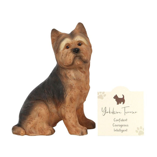 Yorkshire Terrier Dog Ornament